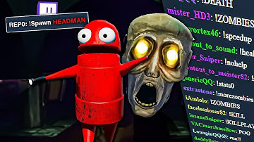 REPO But Twitch Chat Controls EVERYTHING