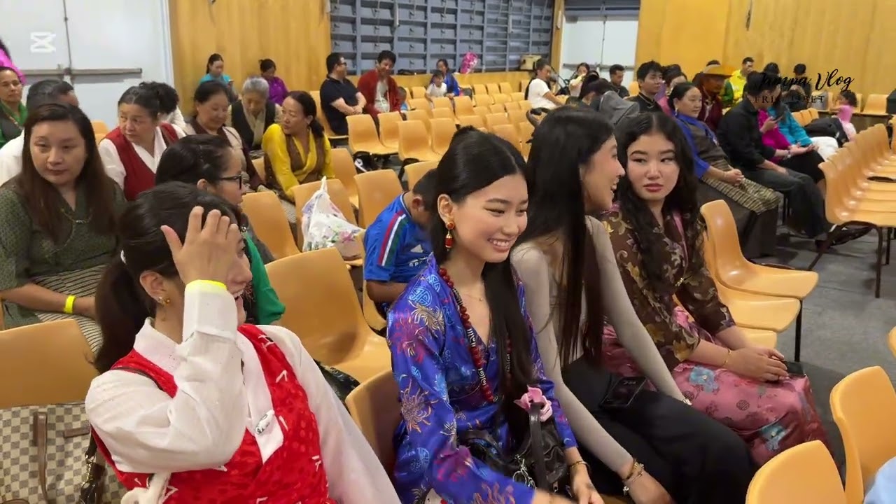 Nobel Peace Prize Day || Lunch || Gorshay || Sydney Tibetan