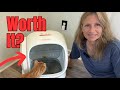 Forgetful Poop Scooper? Hands Free, No Odor, Automatic MeoWant Self-Cleaning Cat Litter Box