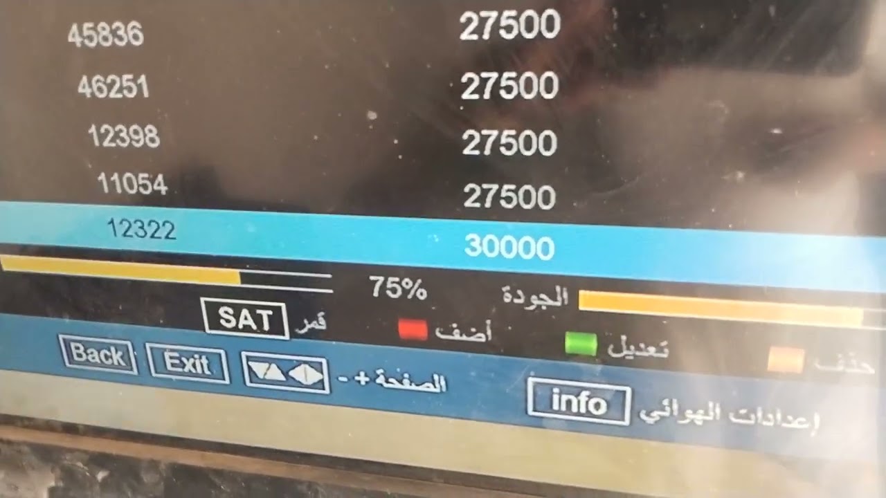⁣تردد قناة الحدث HD وقناه MBC مصر HD