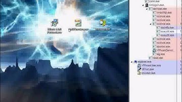 virus spoolsvc.exe (elf bot patched vírus)