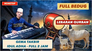 Download lagu GEMA TAKBIR IDUL ADHA | FULL 2 JAM NONSTOP - By Arief Hakim Rava