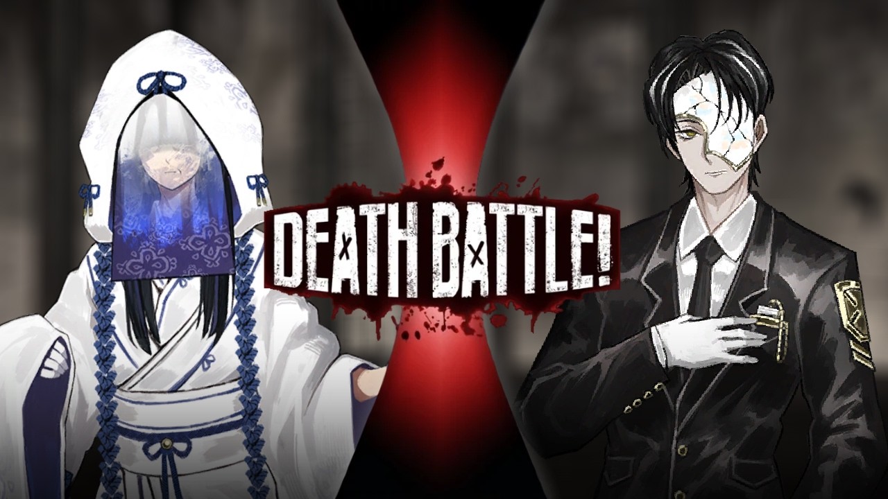 [Limbus Company] Bad End Ryoshu vs Rien be like