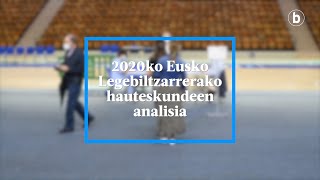 Eusko Legebiltzarrerako hauteskundeen analisia