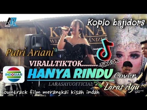 INI HANYA RINDU (PUTRI ARIANI) #live PERFORM PANGGUNG #larasayu #bajidorversion #viralltiktok #fypシ 