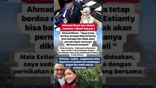 Download Lagu Ahmad dhani dan mulan jameela #artist #shorts MP3