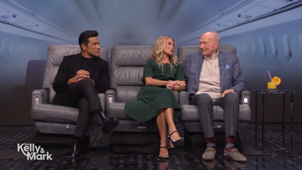 Kelly's 25th Anniversary: Kelly on Remote with Special Guest Art Moore