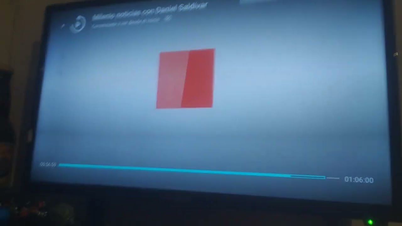 milenio televisión logo