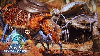 Armangamer's HIVEOPOD Rework, and Scrapped Asset Updates | ARK: Ascended