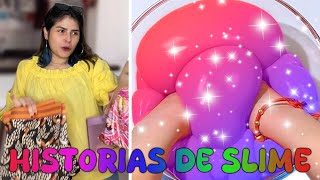 Compilação de Slime de 1 hora da Barbara Coura 💝 Narração de Histórias Com Slime Hilárias