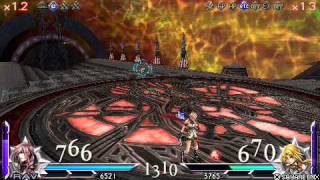 Dissidia 012 : Lightning VS Zidane