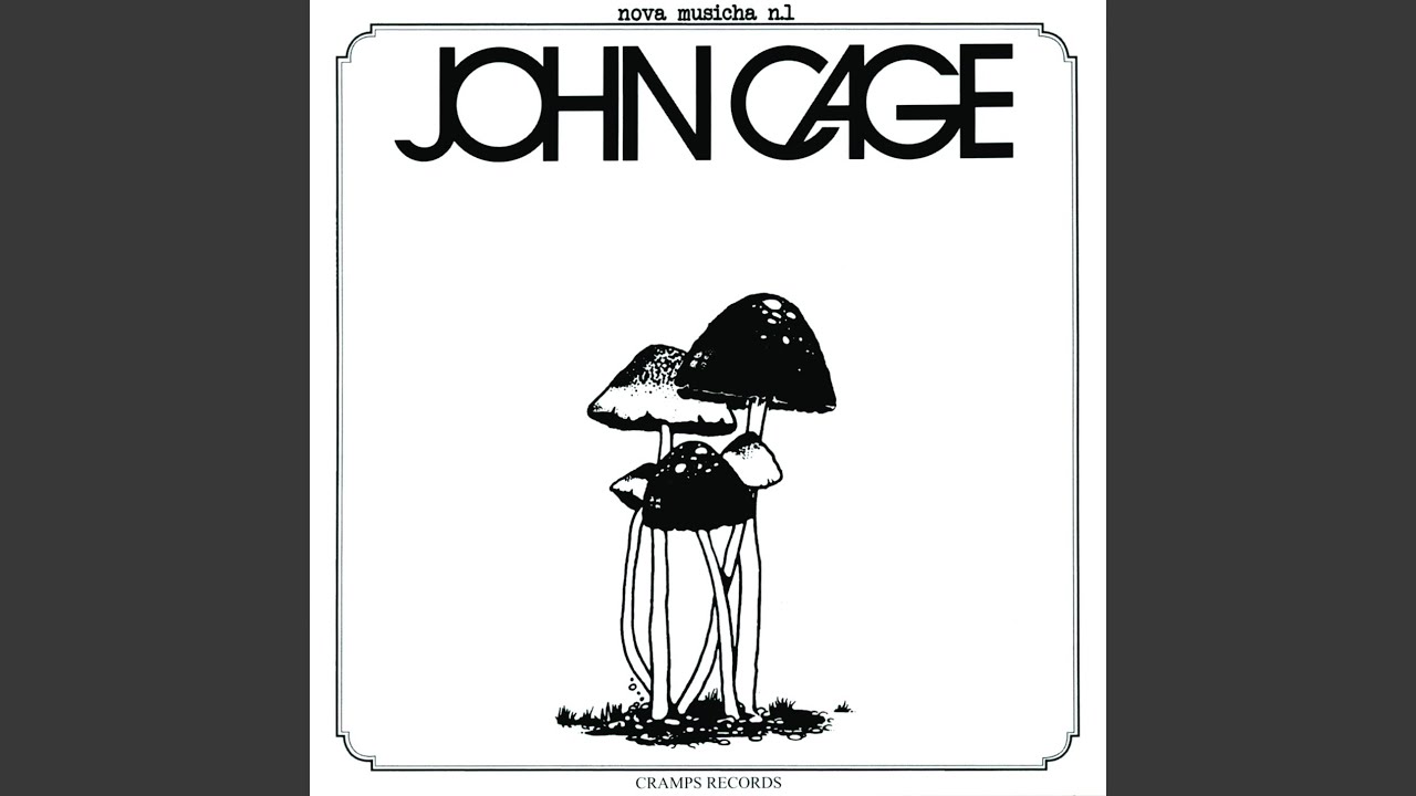 John Cage 『John Cage』 - 幻の猫たち 改訂版