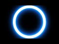 Blue Ring Light (1hour)