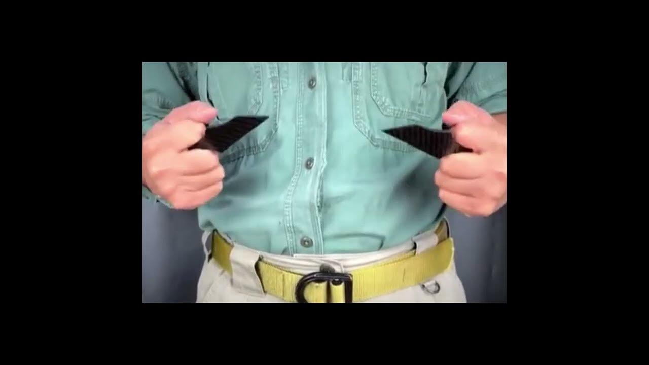 Have You Ever Seen A Hand Stab Like This?#knife #youtubeshorts #shorts Have You Ever Seen A Hand Stab Like This?#knife #youtubeshorts #shorts