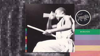 Les Tambourinaires Du Burundi (thirty minute session with The Drummers of Burundi)