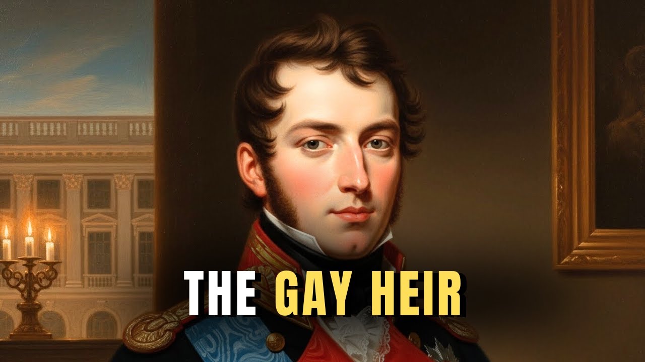 Maximilian of Baden: The Silenced Confessions of a GAY Prince (Documentary)