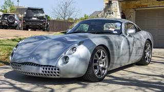 2000 TVR Tuscan Speed Six Walk-around Video 2000 TVR Tuscan Speed Six Walk-around Video