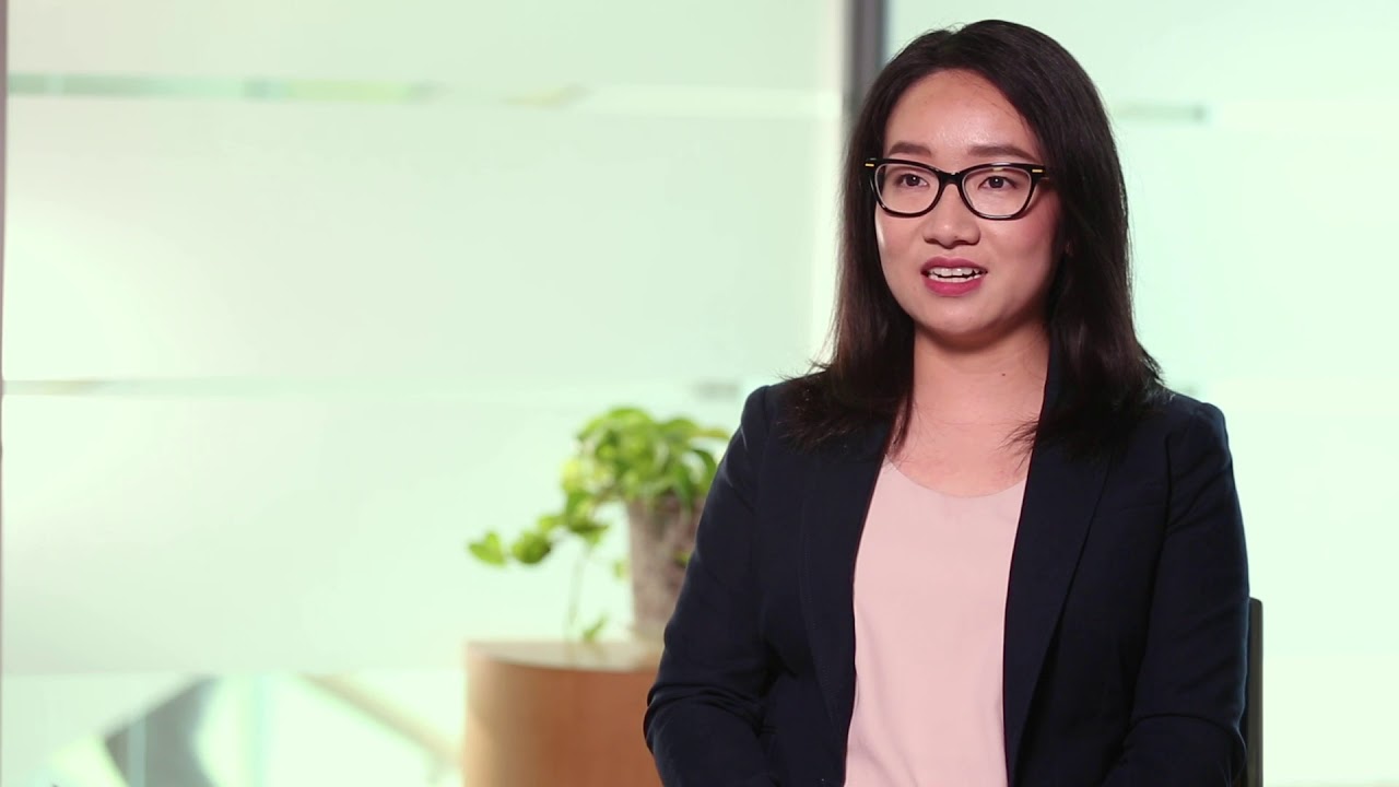 Our Researchers: Yingzi Zhang - YouTube