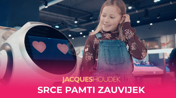 JACQUES HOUDEK - Srce pamti zauijek (Official Vide...