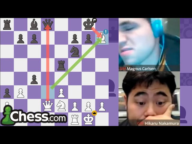 Você consegue superar Carlsen no quiz sobre Nakamura? Faça o teste e  descubra 