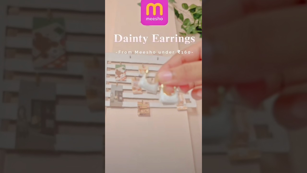 #MeeshoFinds
