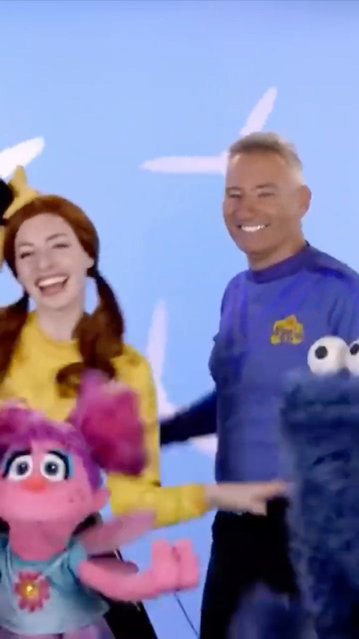 Do the Propeller! #sesamestreet