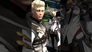 IS THAT A CAT?!! #ffxiv #ffxivcommunity #fyp #ffxivmemes #ffxivshorts