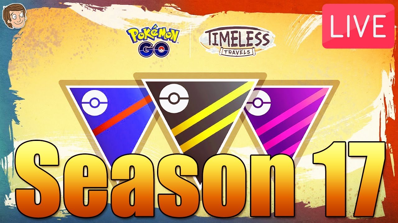 GO Battle League – Timeless Travels – Pokémon GO