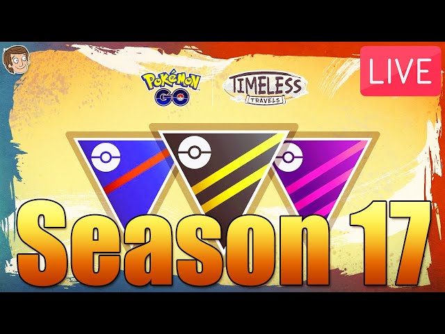 Pokémon Go Battle League Season 17 release date, changes, plus