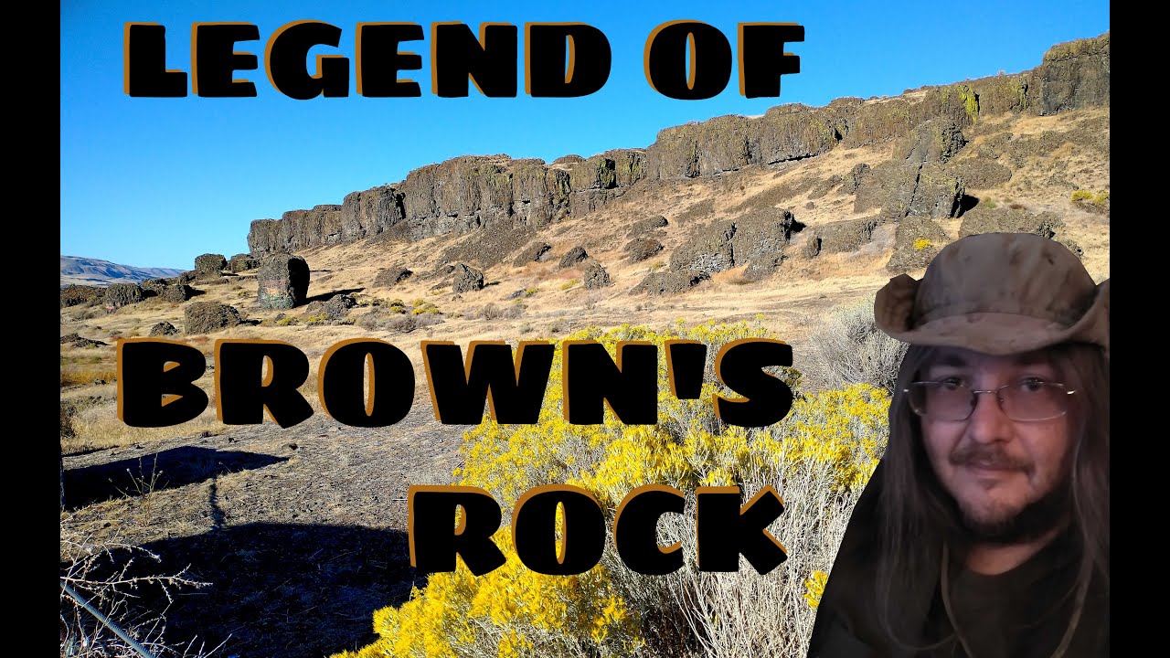 The Brown Rocks The Legend of Brown's Rock - YouTube