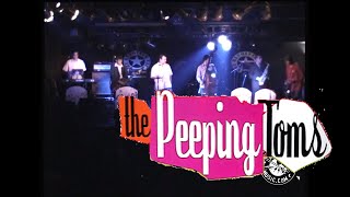 THE PEEPING TOMS Moonlight - The Revolver Club Madrid (Spain) 02/02/2001