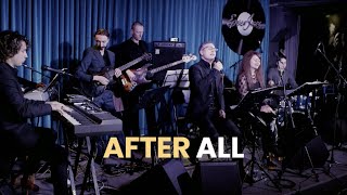 After All - Al Jarreau covered by Soul Train Band