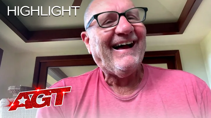 Surprise! Ed O'Neill Shocks Sofia Vergara During a...
