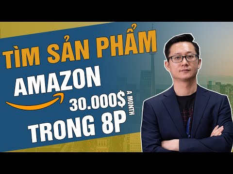 Video Tìm sản phẩm để kinh doanh trên Amazon FBA đạt... - YouTube