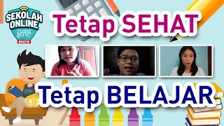 Hai squad!! sudah hampir satu bulan sekolah online gratis dari
ruangguru menemani kalian untuk belajar rumah nah, pada video kali ini
ada ayu, permana d...