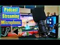 Microphone for Podcasts Gaming YouTube with FortNite Gameplay: Sudotack Microphone