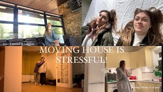 Moving House in London - Why is it so terrifying?!