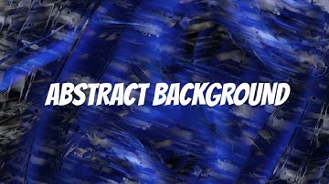 Abstract holographic background animation.