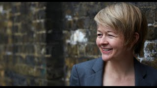 Sarah Waters - Backstage Interview
