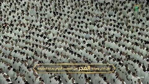 صلاة الفجر 13 ربيع أخر 1446 للشيخ عبدالله الجهني من الحرم المكي من سورة الأنعام