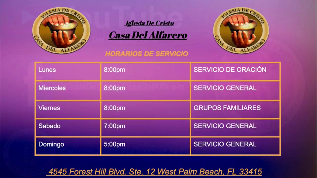 ~La Venida Secreta~ Líder: Arturo Ramon. Miércoles 04 de Marzo 2026.