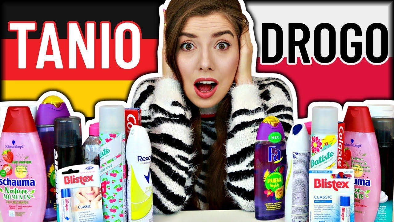 BĘDZIESZ W SZOKU 😱 KUPIŁAM TO SAMO W ROSSMANN w Niemczech i Polsce