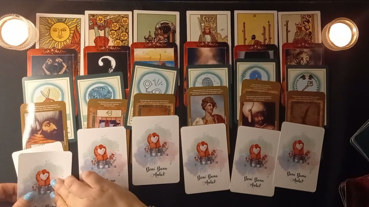 3. KİŞİ AÇILIMI | SİZ ve 3.KİŞİYE KARŞI DUYGULARI #tarot #üçüncükişiler #keşfet #ilişkiaçılımı