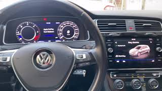 Volkswagen carPlay açma   Sesli komut , spor gösterge aktivasyonu #Vagcom #Gizliözellik #carplay