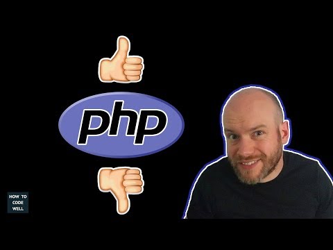 Does PHP Make You A Bad Programmer?