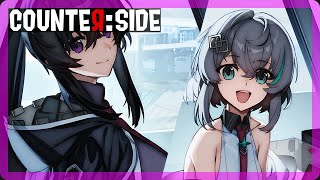 【CounterSide】 day by day - new employee theme.