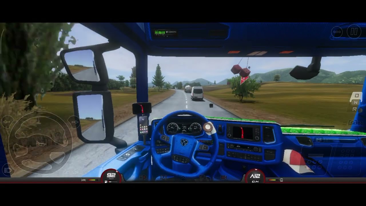 Crazy gameplay toc3😅 realistic graphic😅