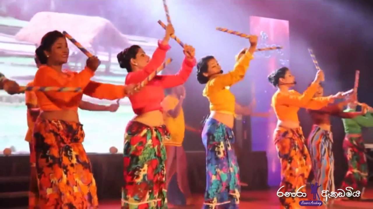 Mage gamata ma yanawa A song with essence of sri lankan folk music and