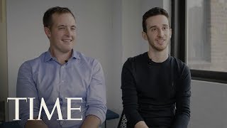 Flatiron Health Founders Nat Turner Zach Weinberg On Their Careers More TIME 100 NEXT