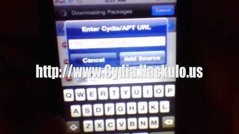 How to Install Installous from Cydia and Use Installous on iPhone, iPod, iPad